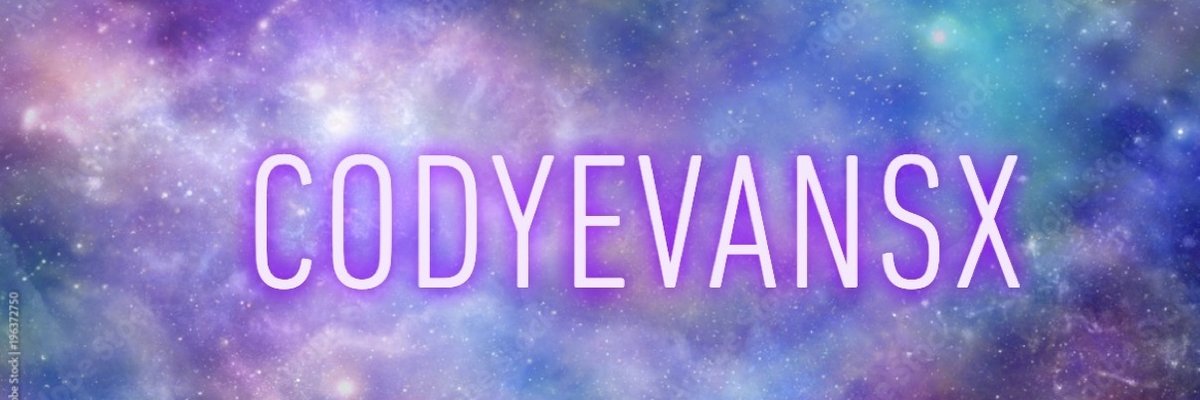 Cody Evans cover