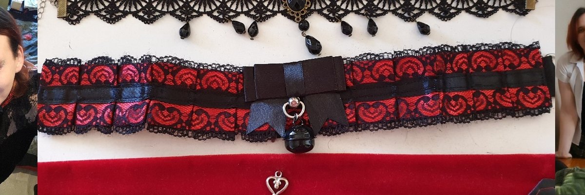 Collared Lilly cover