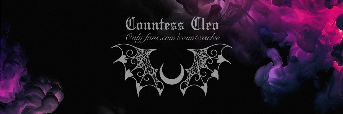 Countess Cleo FREE page✨ cover