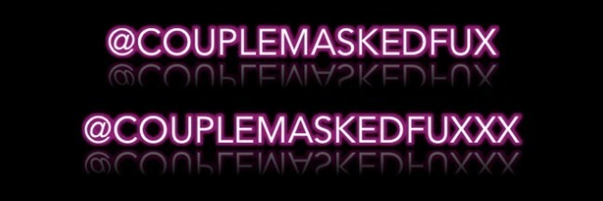 COUPLEMASKEDFUX cover