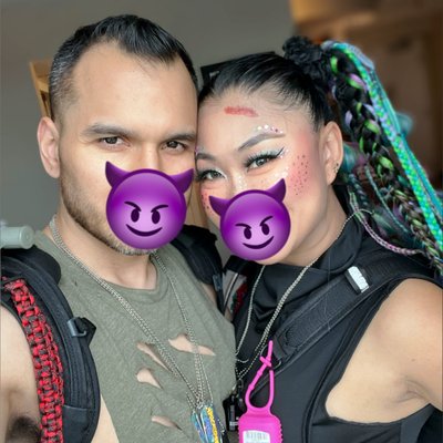 AznBubbles and Iam.kosmik Free Page