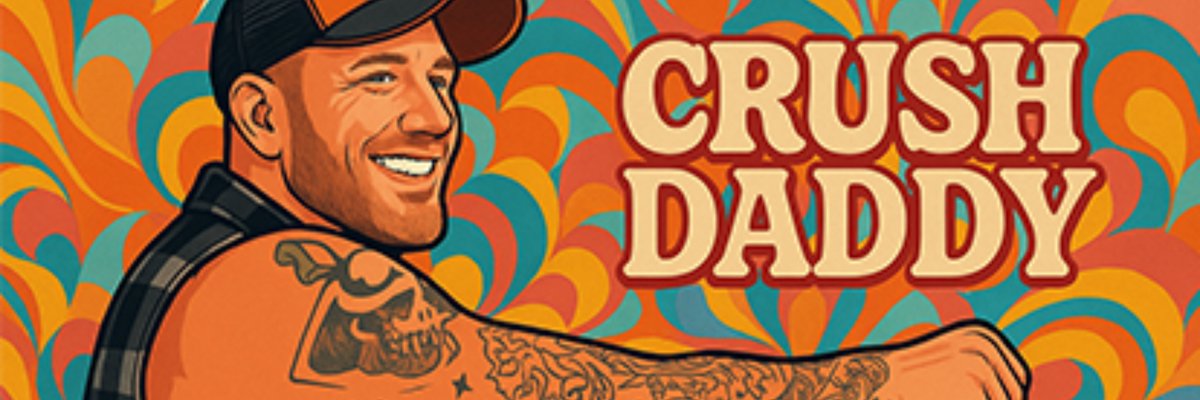 Crush Daddy cover