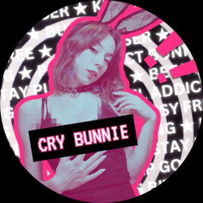 Bunnie 🐰💔
