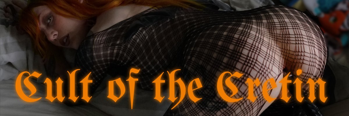 CRETIN cover