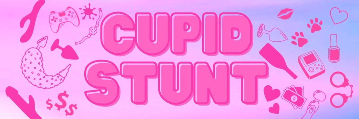 Cupid Stunt cover