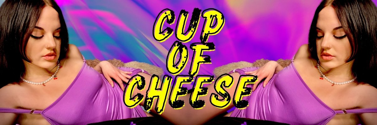 Cup of Cheese - Fart Fetish Content cover