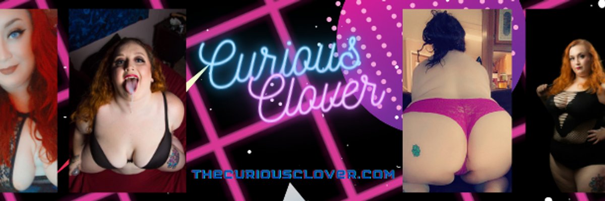 Curious Clover cover
