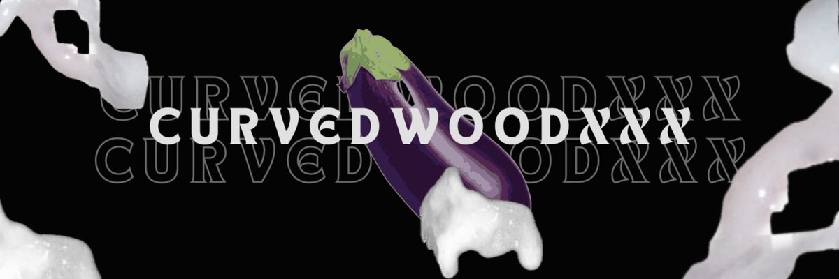 CurvedWoodXXX cover