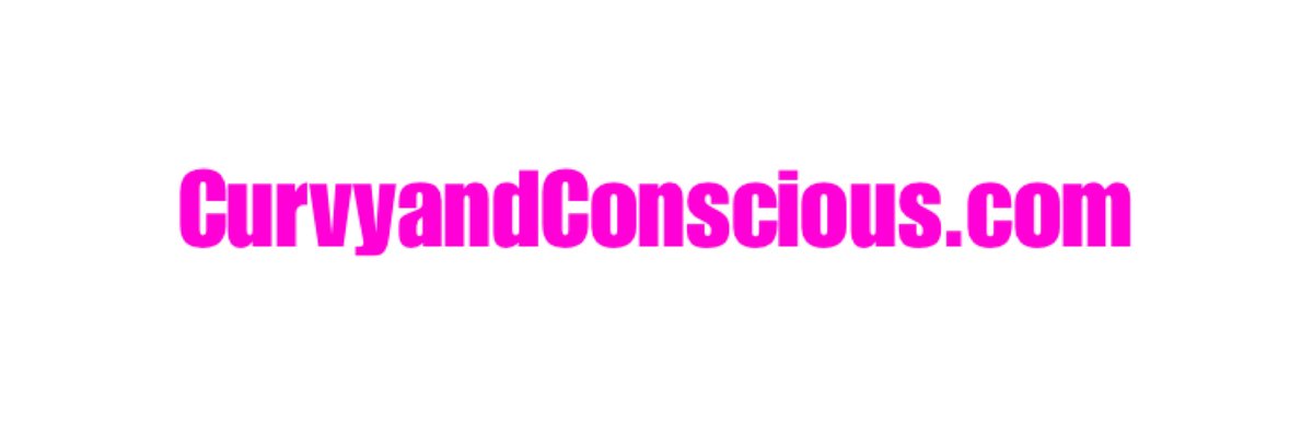 Curvy and Conscious cover
