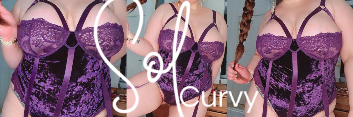 Curvy ❤️💫 VIP💋 cover