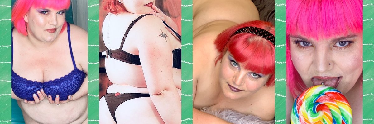 Curvy Scarlette cover
