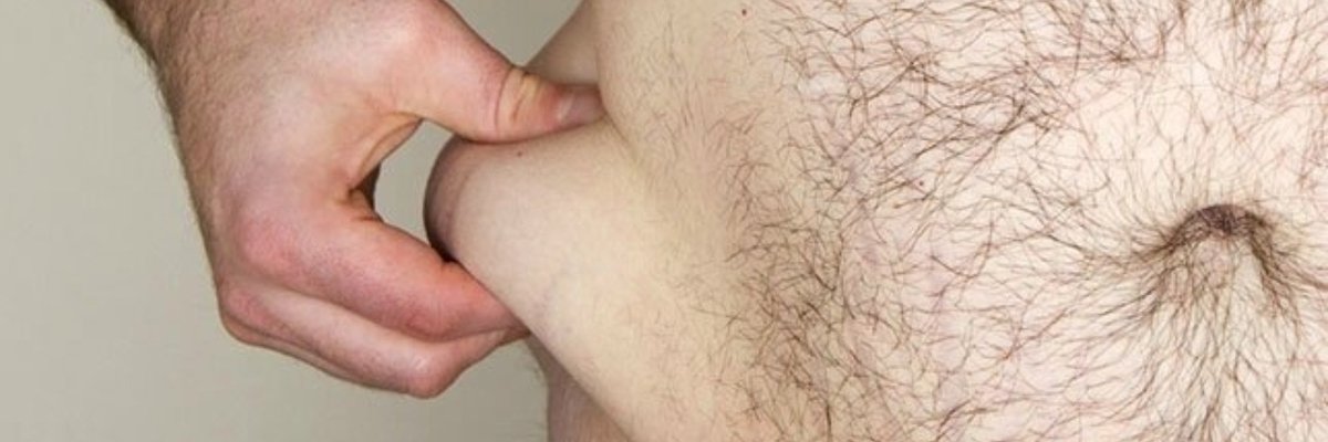 Dad bod dick cover