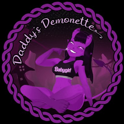 Daddy'sDemonette