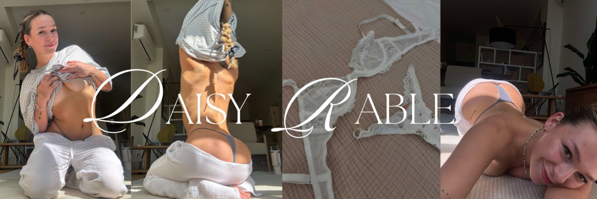 🌼𝐃𝐚𝐢𝐬𝐲.𝐫𝐚𝐛𝐥𝐞 𝐕𝐈𝐏 🌼 cover