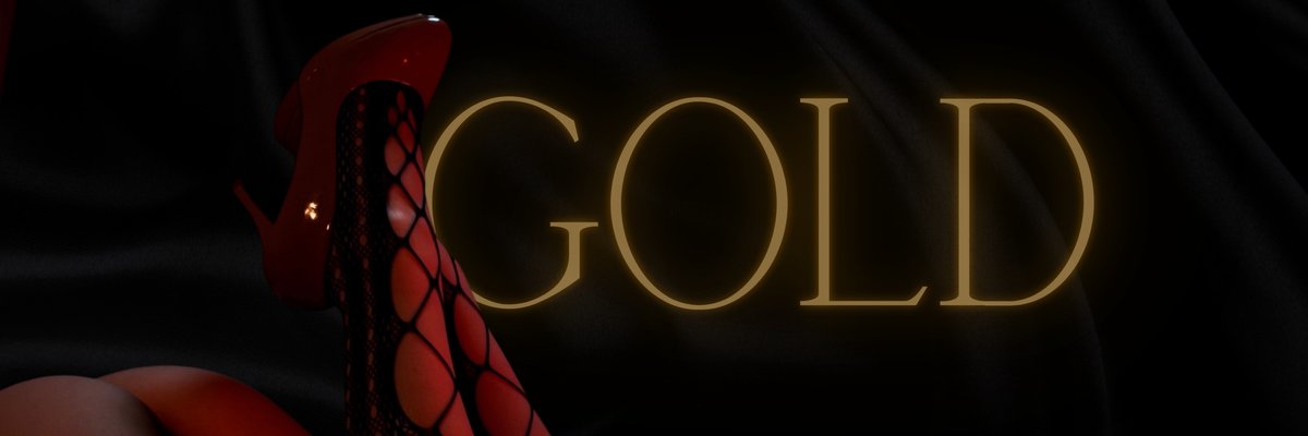 DAISY&EZRA GOLD | LUXURY COUPLE HD FEET cover