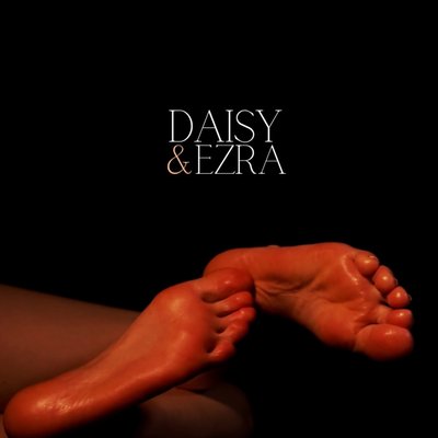 DAISY&EZRA GOLD | LUXURY COUPLE HD FEET