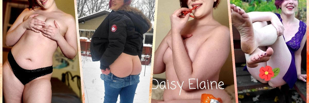 Daisy Elaine Squirt Goddess 🙏 cover