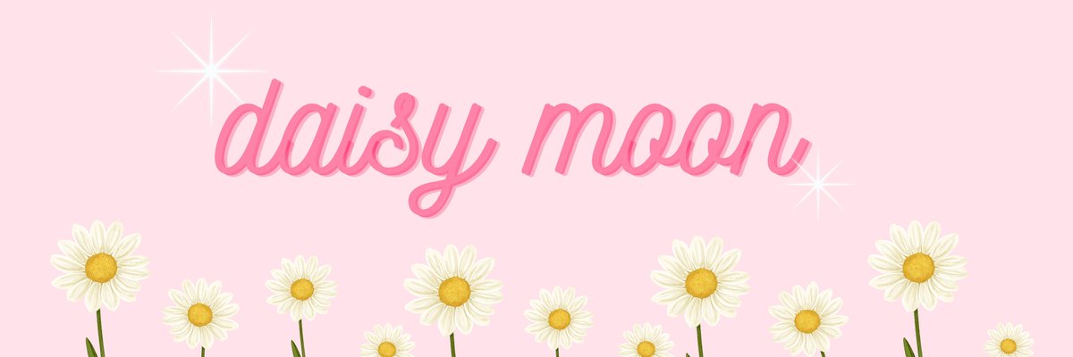 daisy moon cover
