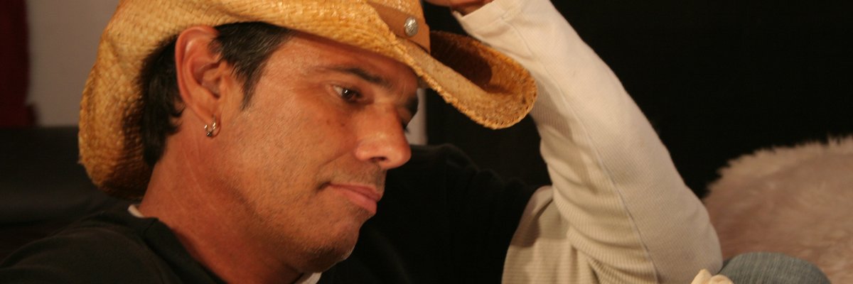 Dallas-Spanking Stories From The Road cover