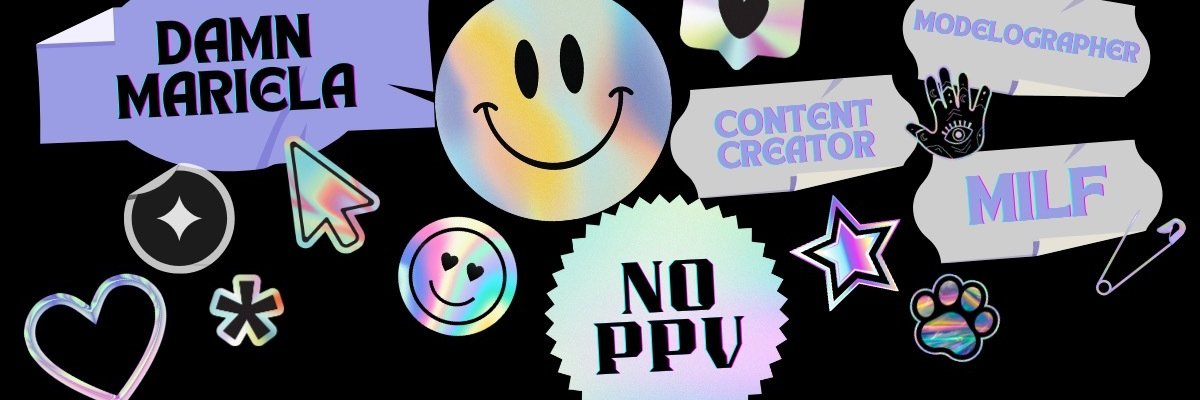 𖤐 DAMN MARIELA 𖤐 cover