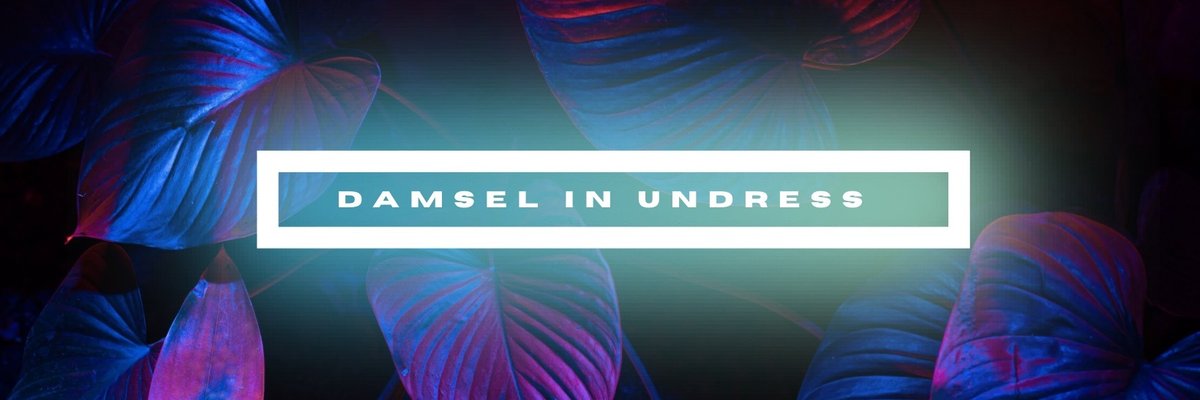 Damsel In Undress cover