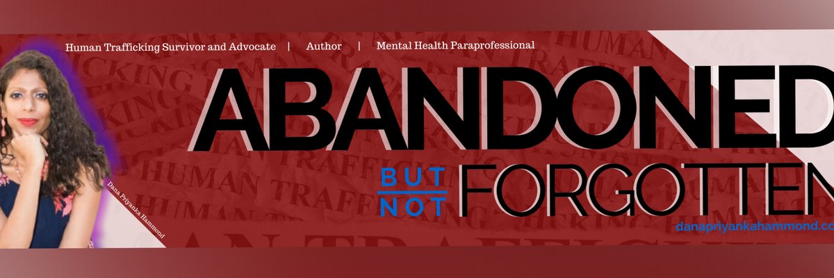 Dana Priyanka Hammond (Author & Speaker) cover