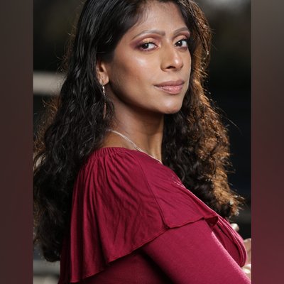 Dana Priyanka Hammond (Author & Speaker)