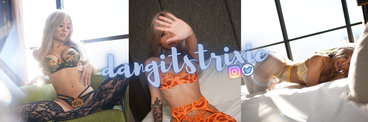 trixie dang 💕 cover