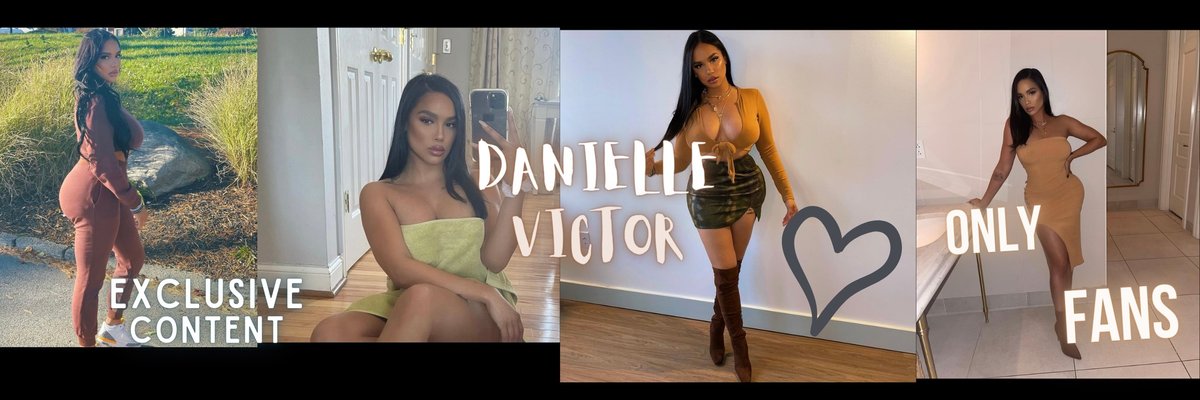 Danielle Victor cover