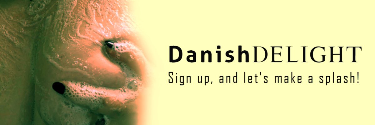 DanishDelight cover