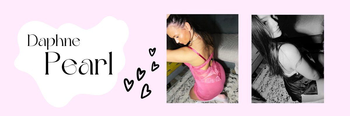 Daphne Pearl 🇬🇧 💐 cover