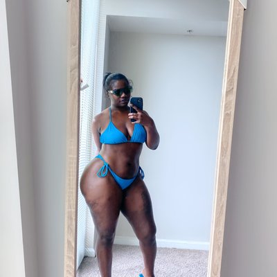 Darkest HAITIAN Eboni