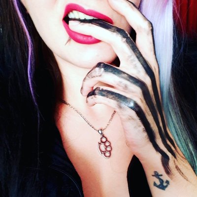 Dark Mermaid