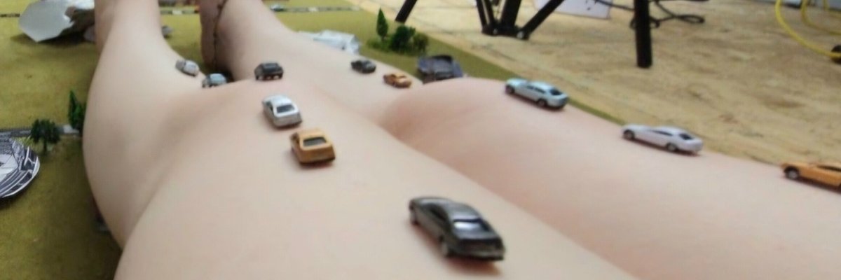 🪷🥀Dawn Of The Giantess🥀 🪷 cover