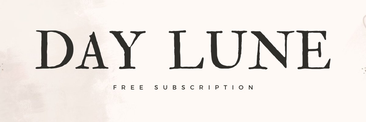 Day Lune cover