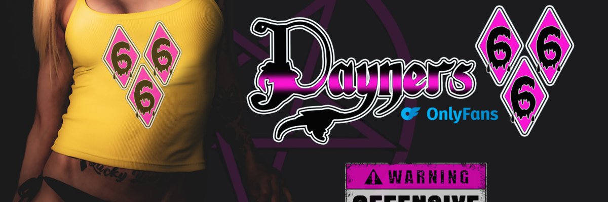 Dayners666 cover