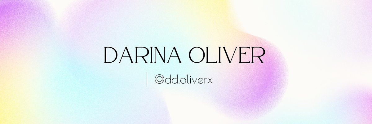 Darina Oliver cover