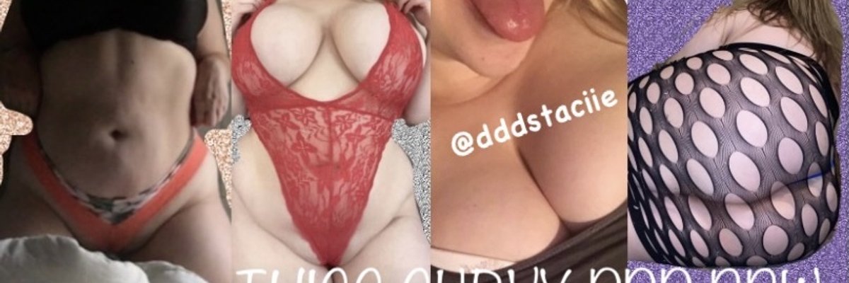 THICC CURVY DDD BBW 👄 TOP 8% 👅💦 cover