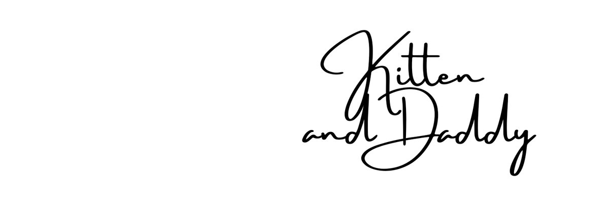 Kitten & Daddy cover