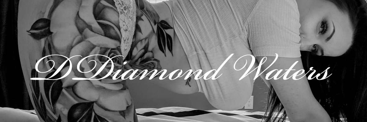 DDiamond Waters VIP cover