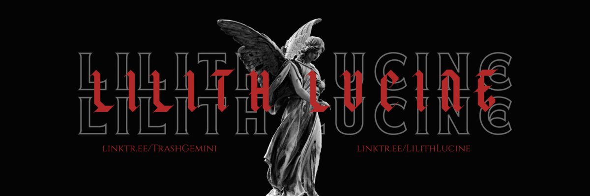 𖤐𐕣 Lilith Lucine 𐕣𖤐 cover