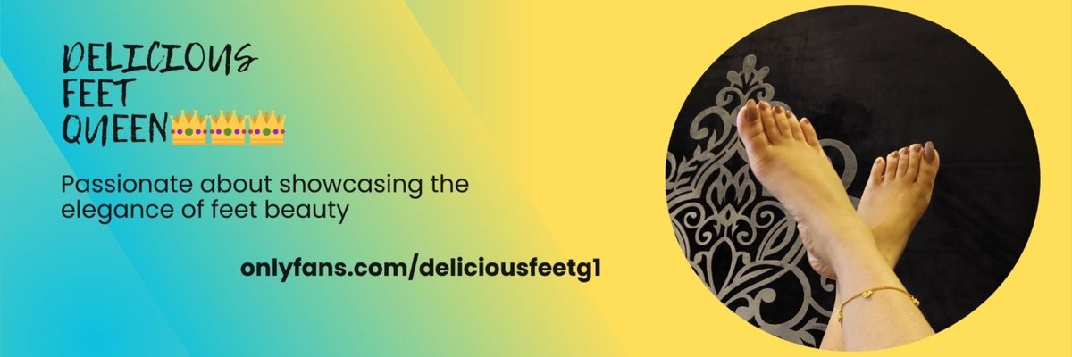 Delicious Feet Queen👑👑👑 cover