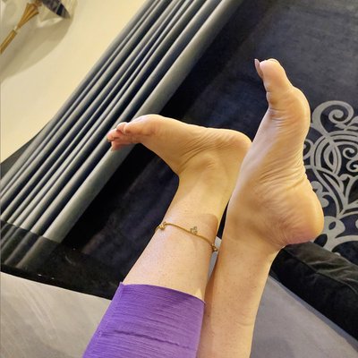 Delicious Feet Queen👑👑👑