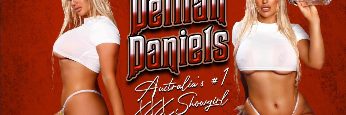 Delilah Daniels cover