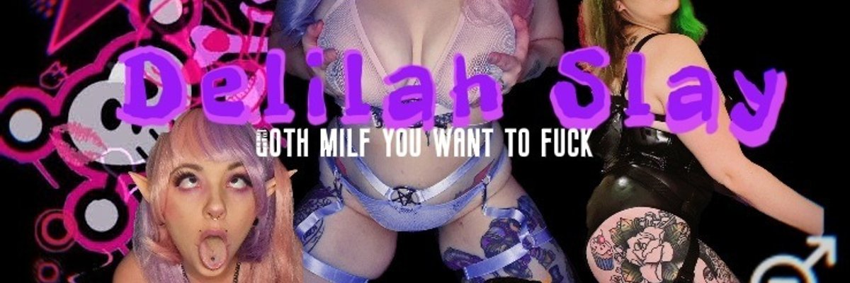 Delilah Slaya cover