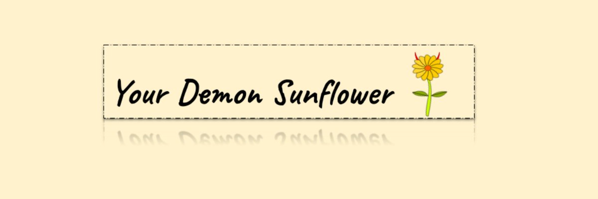Demon Sunflower cover