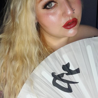 BBW DOM FETISH AND TATTOED😈