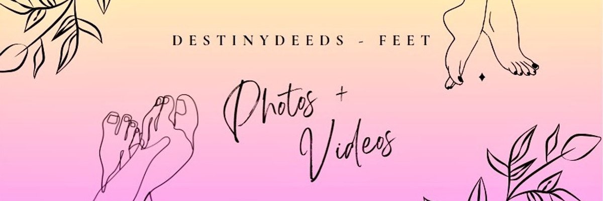 DestinyDeeds cover