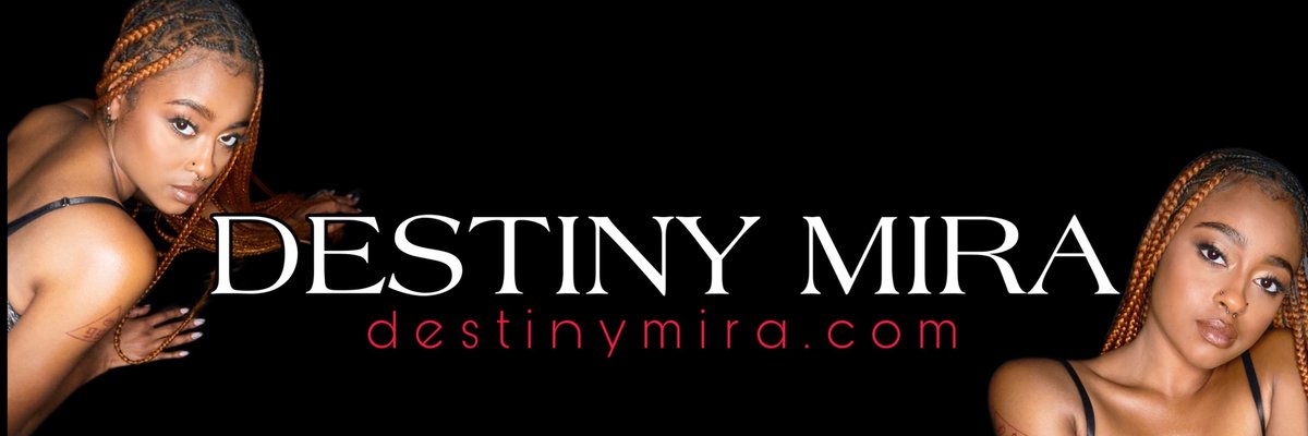 Destiny da Brat🧚🏾‍♀️ VIP cover