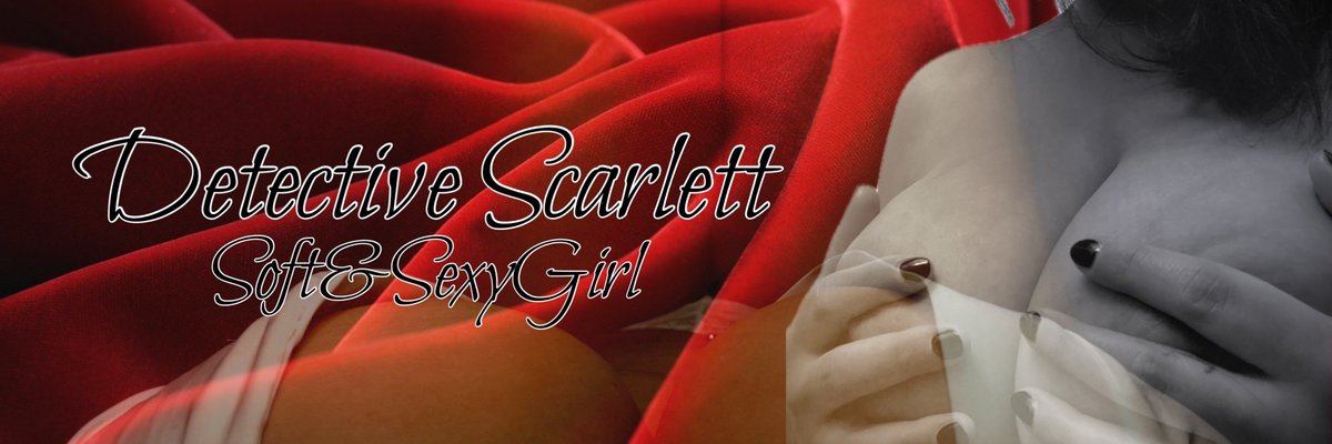 Detective Scarlett cover